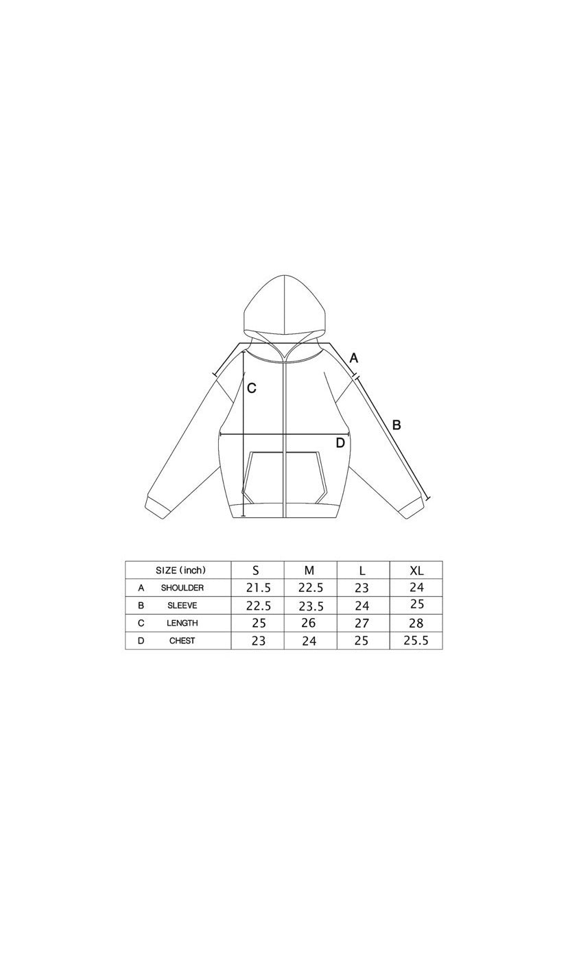 EOR STARBOUND HOODIE